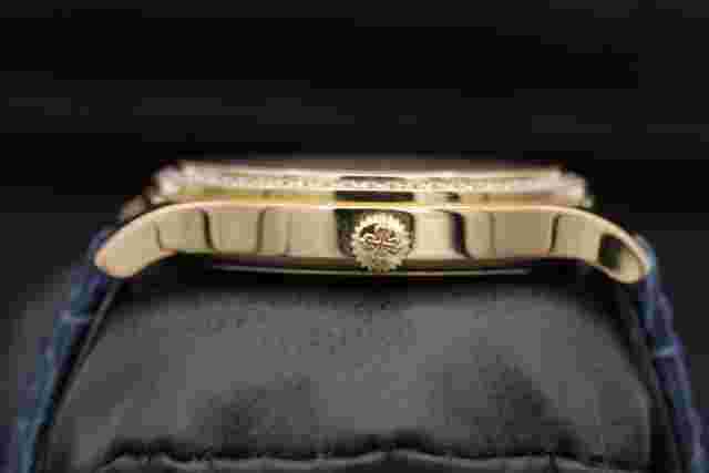 Patek Philippe Grand Complications Blue Unisex Adult Watch - 7130R-012