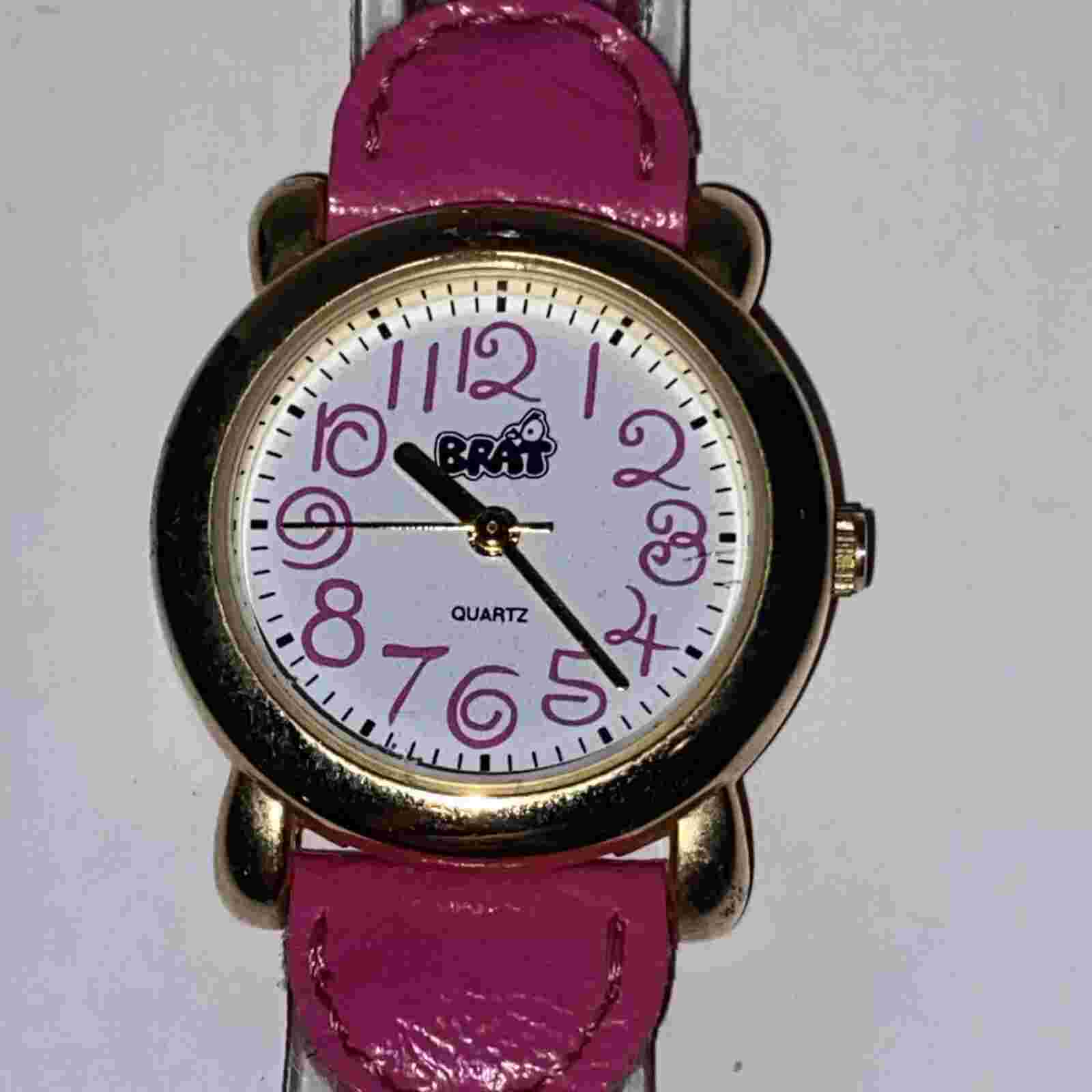 Vintage Bratz Dolls Quartz Wrist Watch Untested