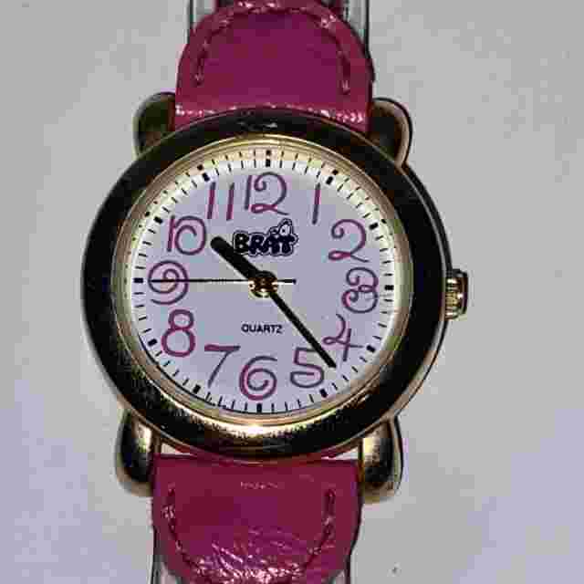 Vintage Bratz Dolls Quartz Wrist Watch Untested