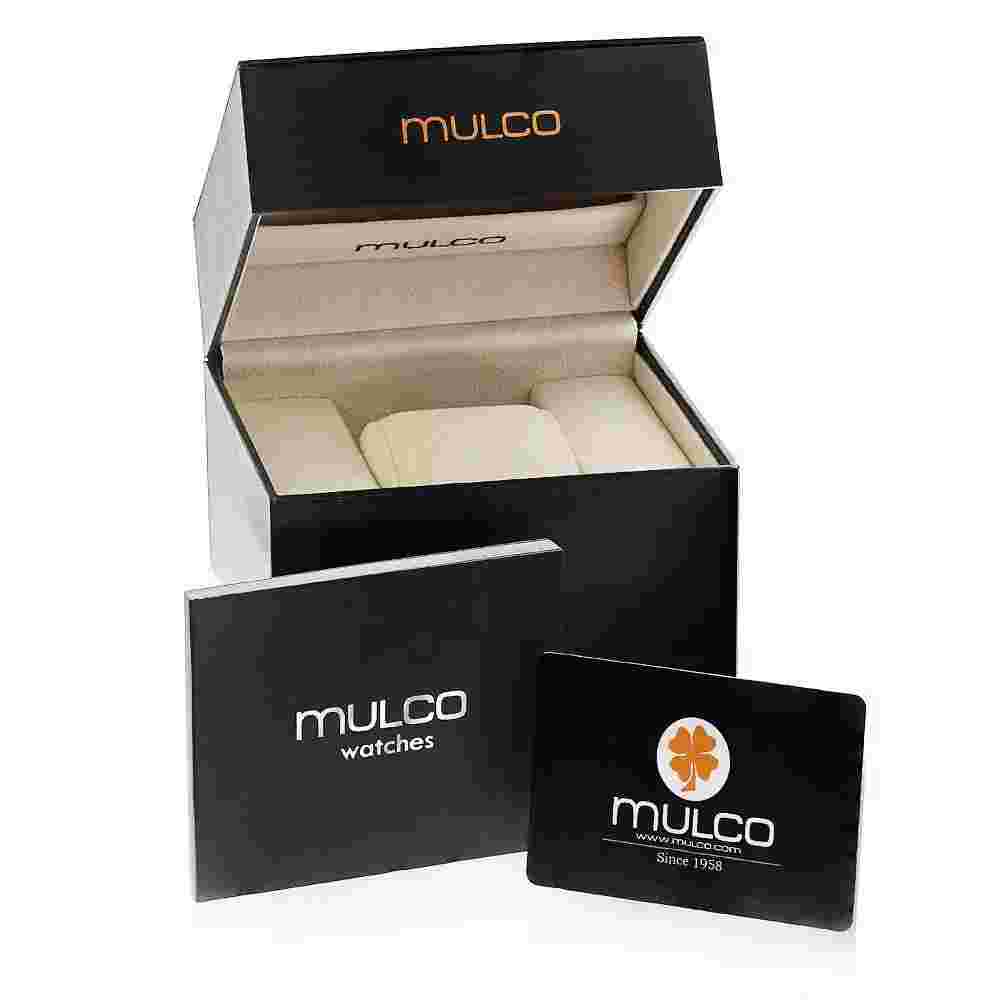 Mulco Evol Daccar Swiss Made Swiss Movement Men's Silicone Luxury Watches