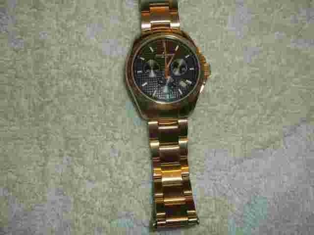 MENS  WATCH NEW JACQUES LEMANS GENEVE,BOX,GUI9IE,GOLD,PAPER WORK SWISS MADE
