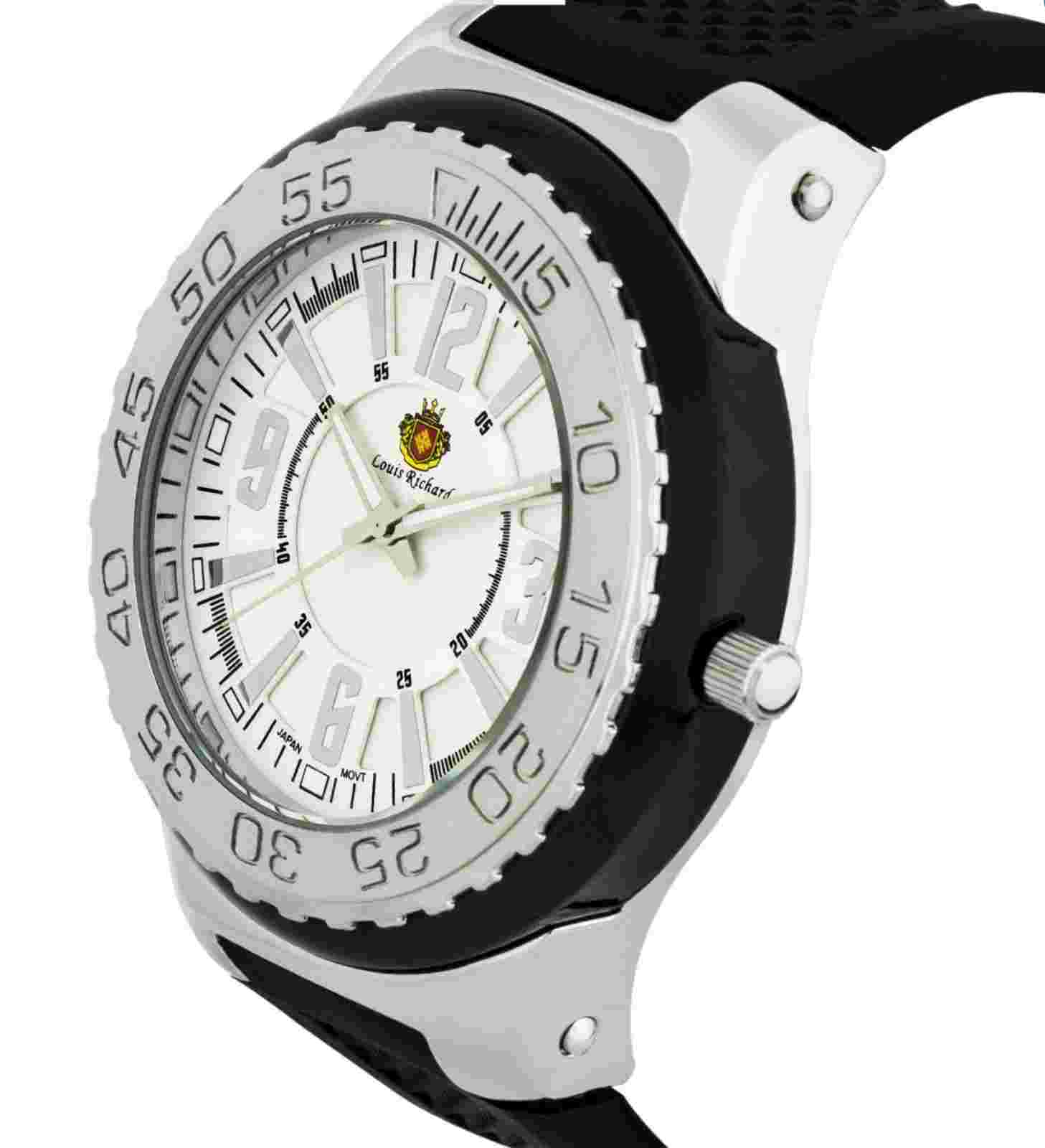 Louis Richard Pendragon Men's Watch
