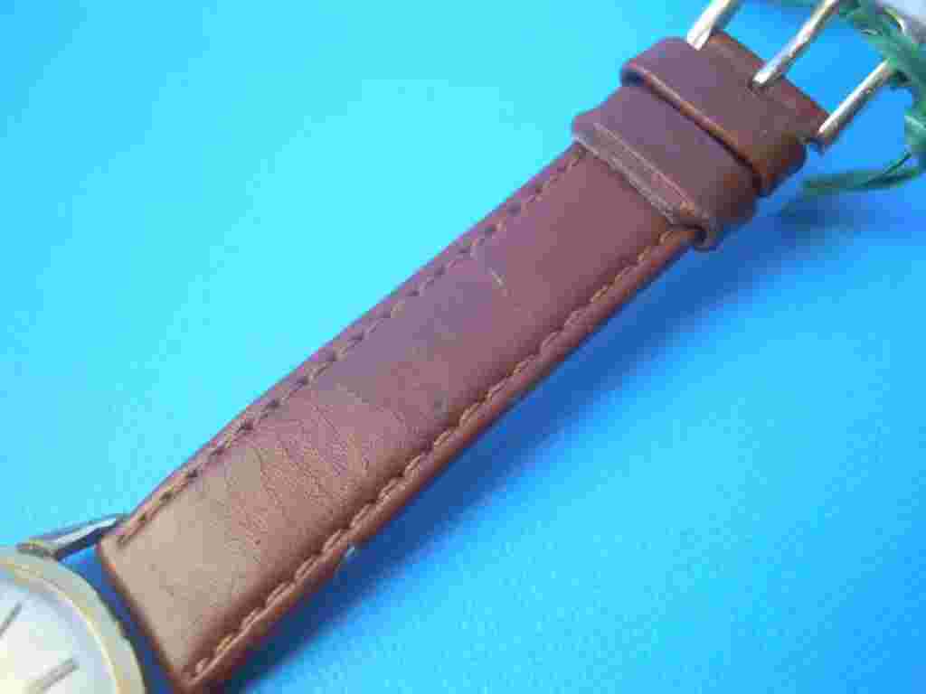 MEN’S WRIST WATCH of 50s PHIGIED EXTRA BRAND OROLOGIO VINTAGE