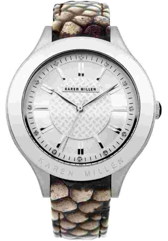 Karen Millen KM124U Ladies Watch Brand New In Box Original