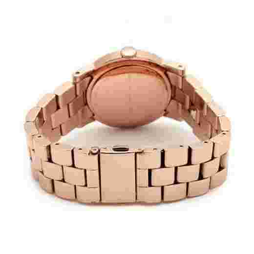 NO BOX MARC JACOBS MBM3077 LADIES ROSE GOLD AMY WATCH -
