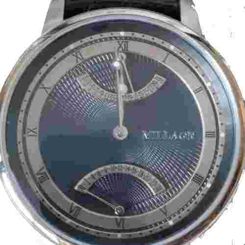 Brand New Millage Lexington Calendar Watch Sold By Manufacturer For Over $7,000