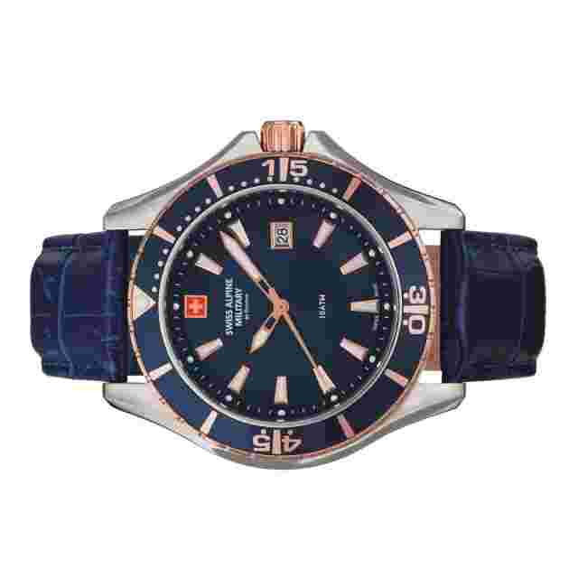 Swiss Alpine Military by Grovana Men's Watch 7040.1555 Made