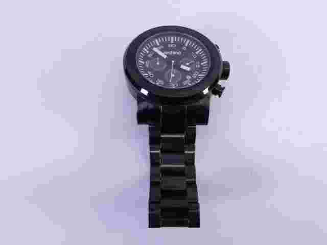 red line Men's RL-50050-BB-01 Torque Sport Stainless Steel CHRONOGRAPH Watch-R14