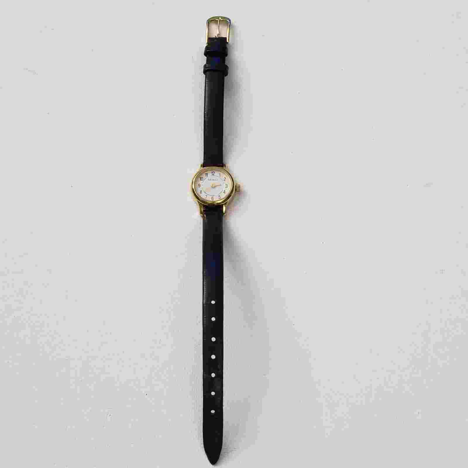 Vintage Monet Watch New Battery Working