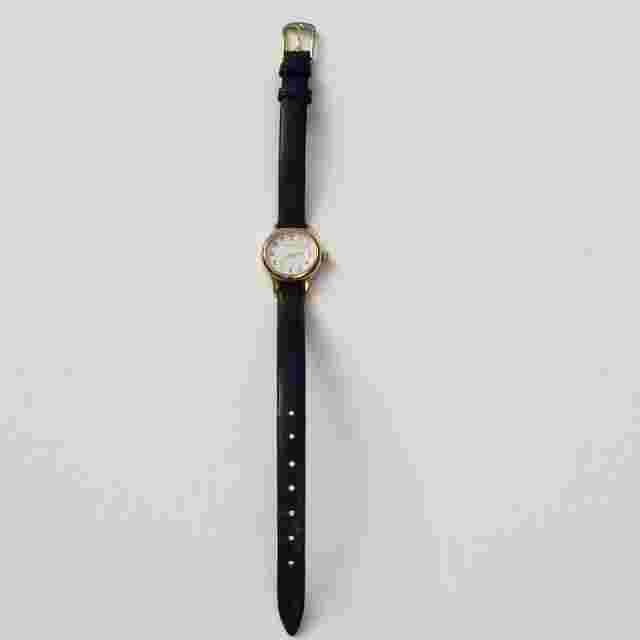 Vintage Monet Watch New Battery Working