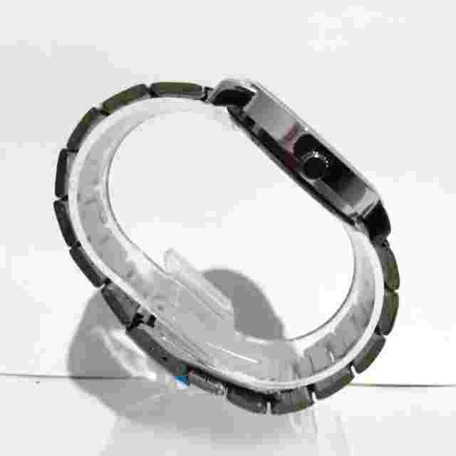 TOP Sale! Irwin Marathon Weldtech Saw Blade Stainless Steel Sport Metal Watch!