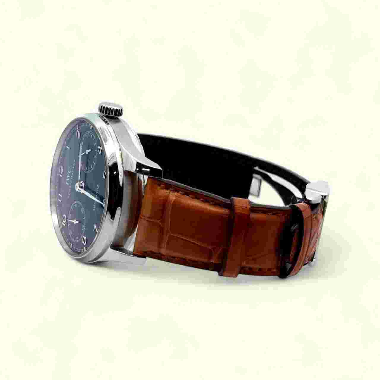 IWC Portugieser 7 Day Power Reserve