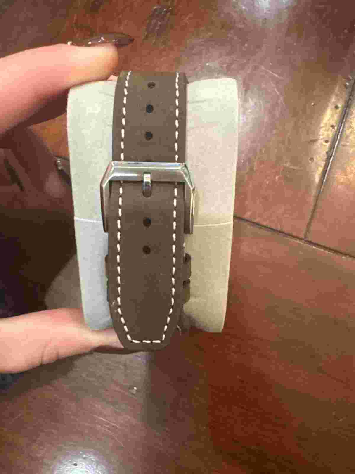 Colibri Custom Made Dueling Pistols mens watch
