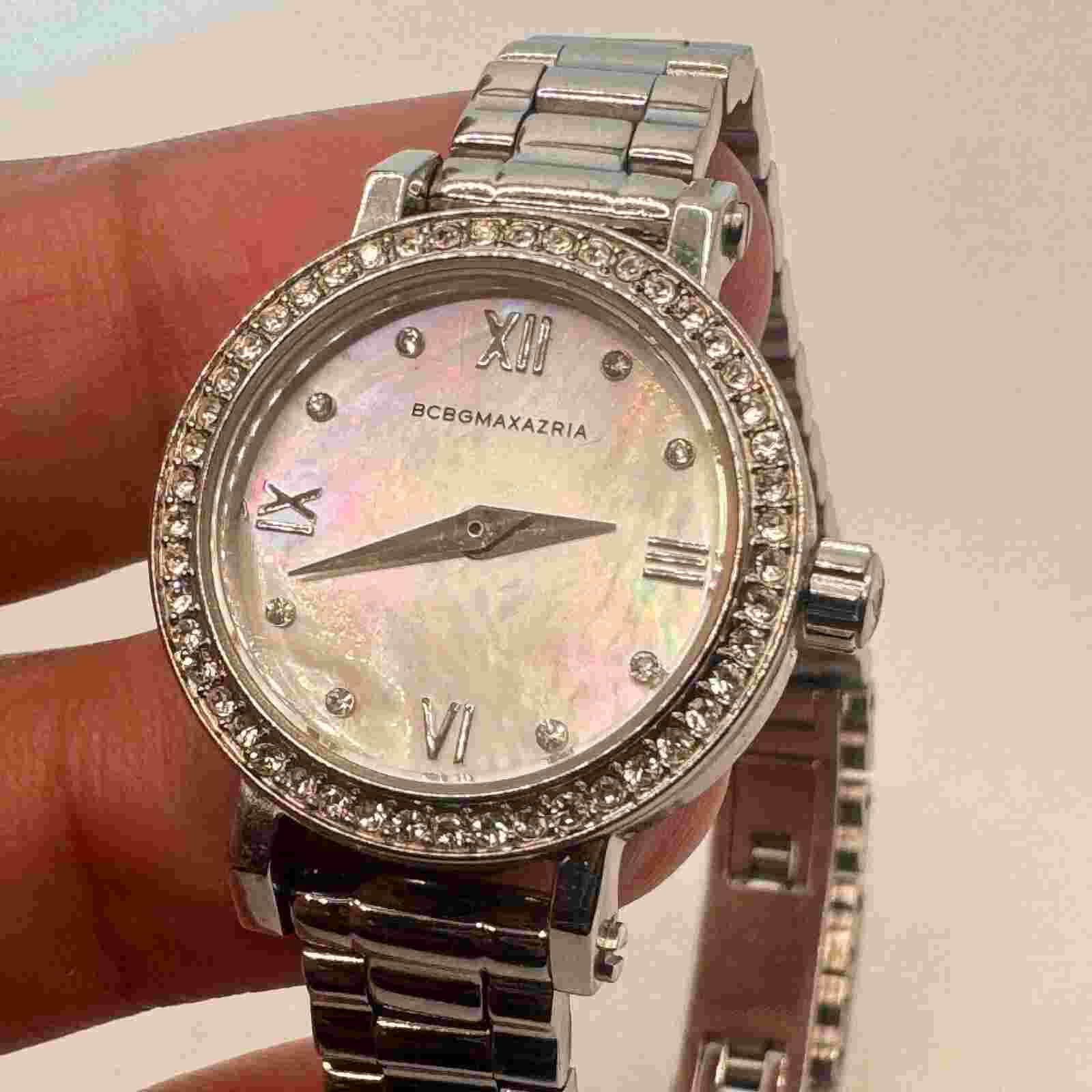 Watch for Ladies , BCBG, Stainless Steel , Small Size Watch