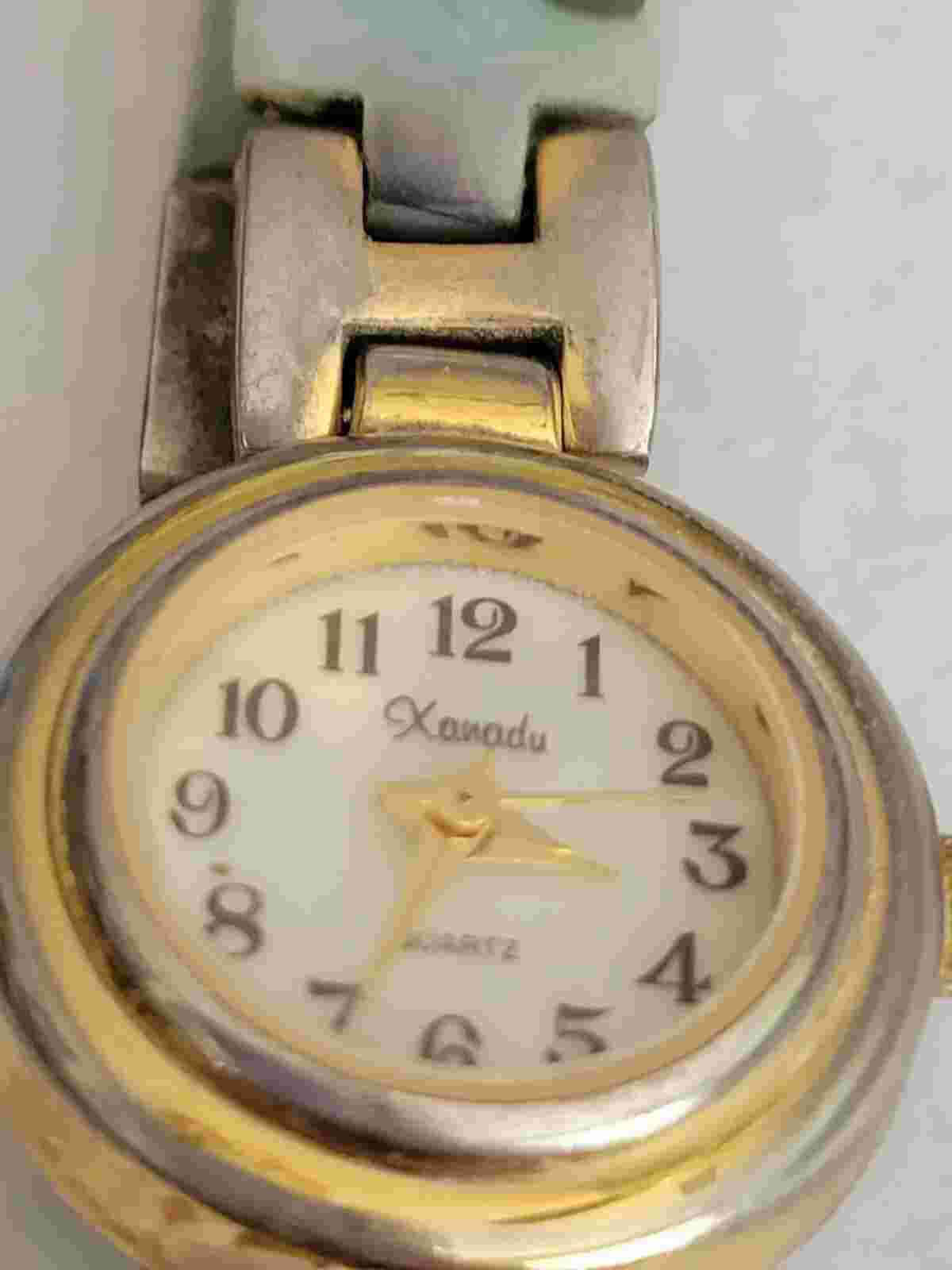 Watches Wrist Thailand Ronica Shell Band Xanadu Quartz Shell Band