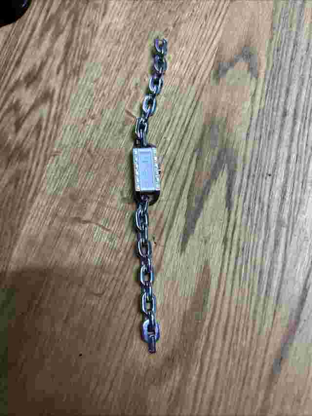 Sekonda Seksy Ladies Watch Rocks; Good Conditio