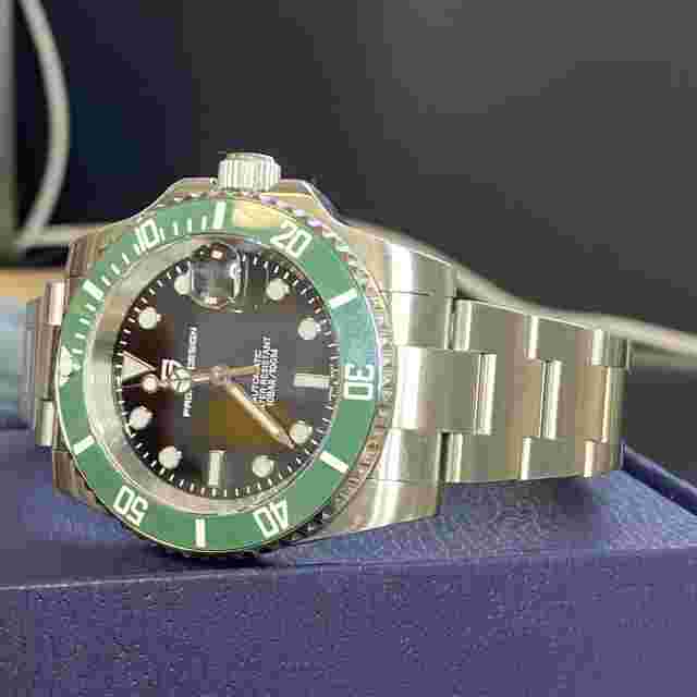 Pagani Design Mens Sports Watch