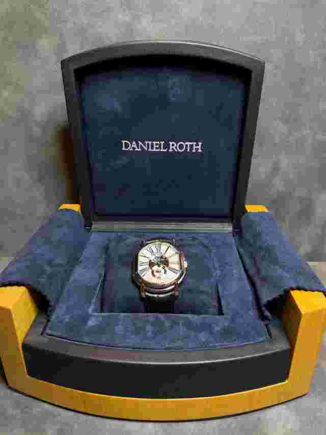 Daniel Roth Masters Datomax Big Date Second