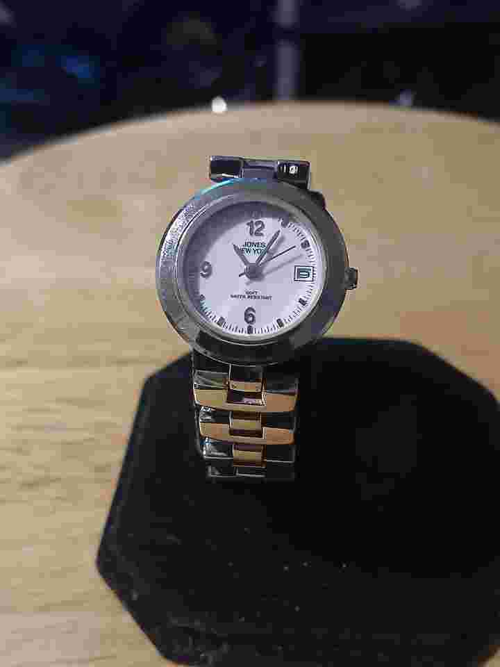 JONES NEW YORK WATCH