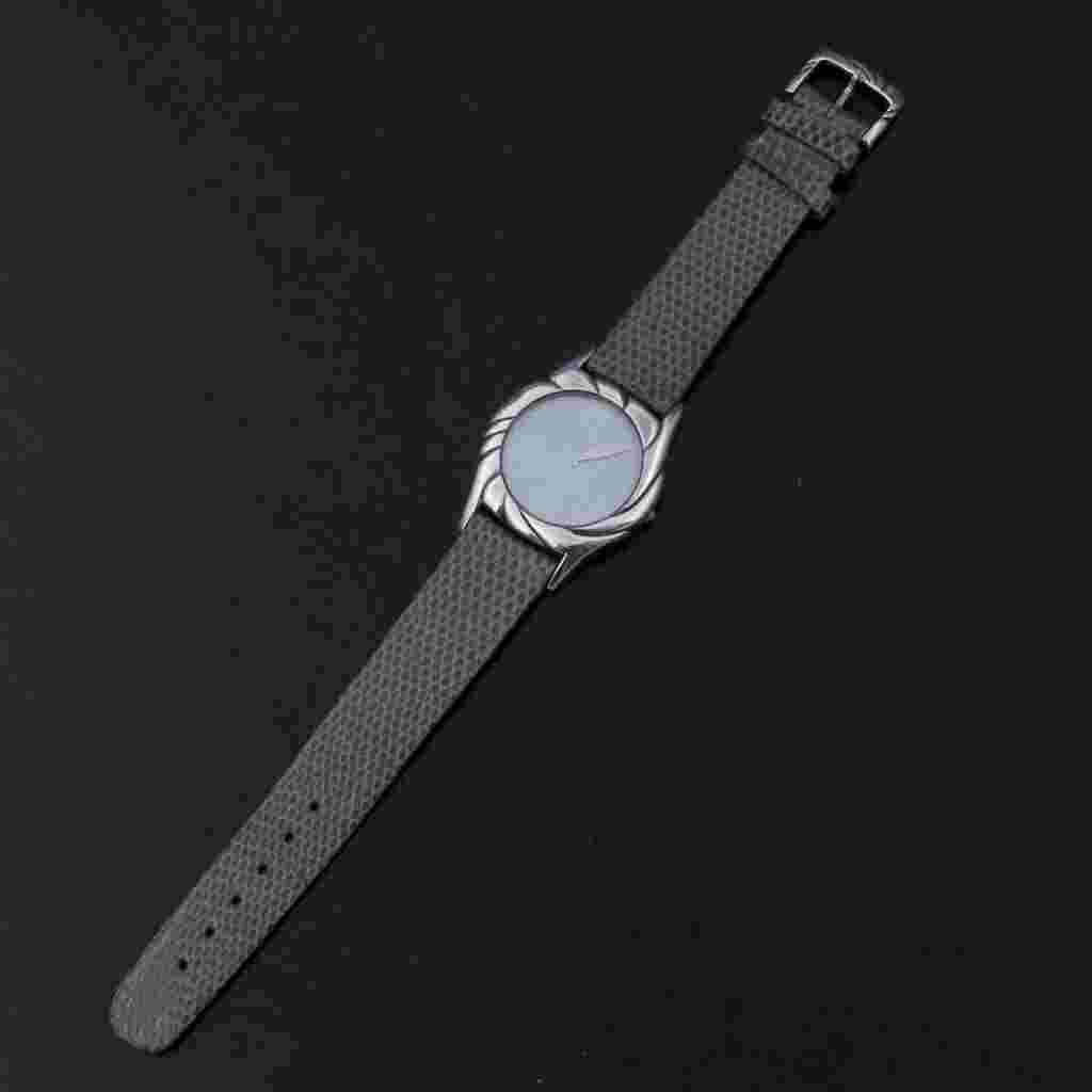 Georg Jensen. Wrist Watch #359 - Sterling Silver - Ole Kortzau.