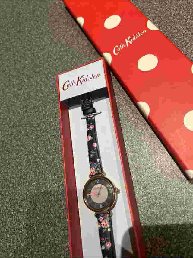 Cath Kidston Ladies Watch Boxed