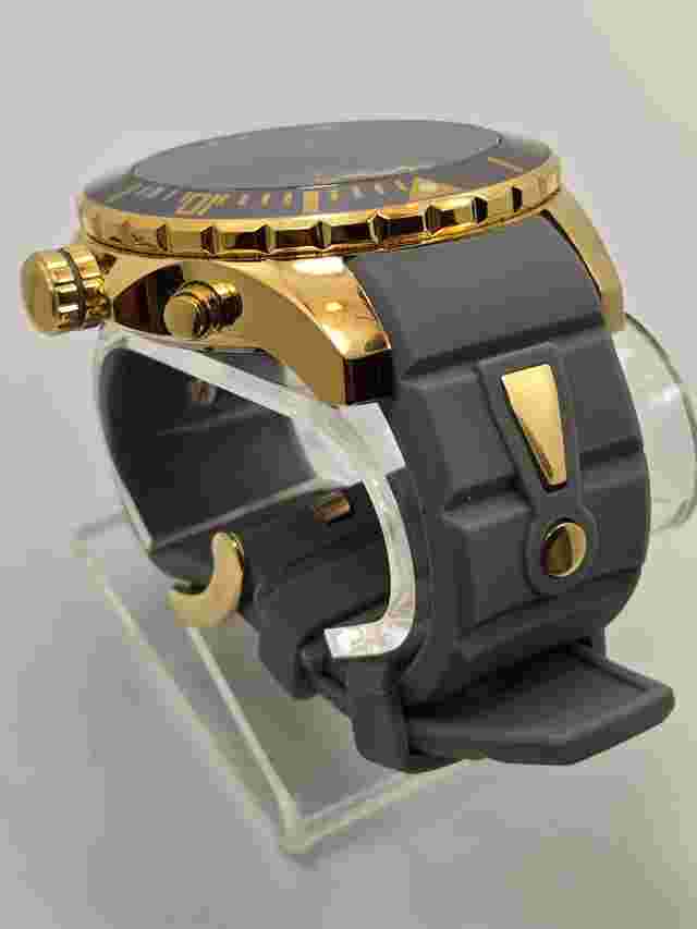 Brand New Sealed KYBOE! Giant Mariner 55mm Grey Watch Water Resistance