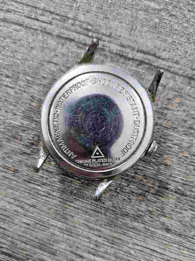 Belforte Write Watch Shock Absorber Swiss Waterproof Antimagnetic Dustproof