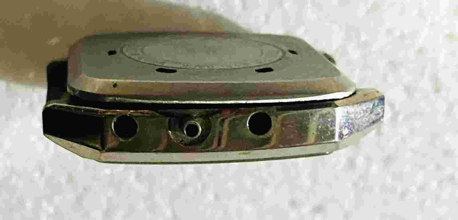 VINTAGE  LeGant CHRONOGRAPH WATCHFor parts or repair.