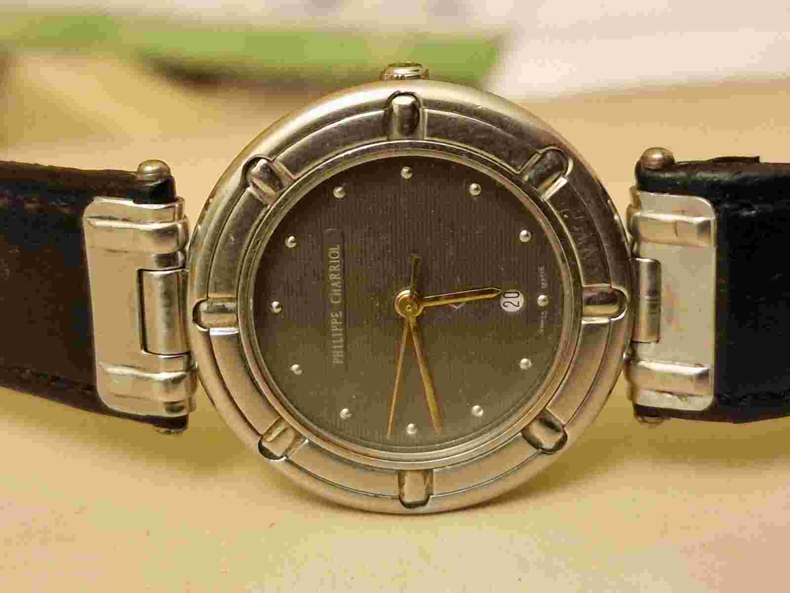 phillipe Charriol Quartz Watch