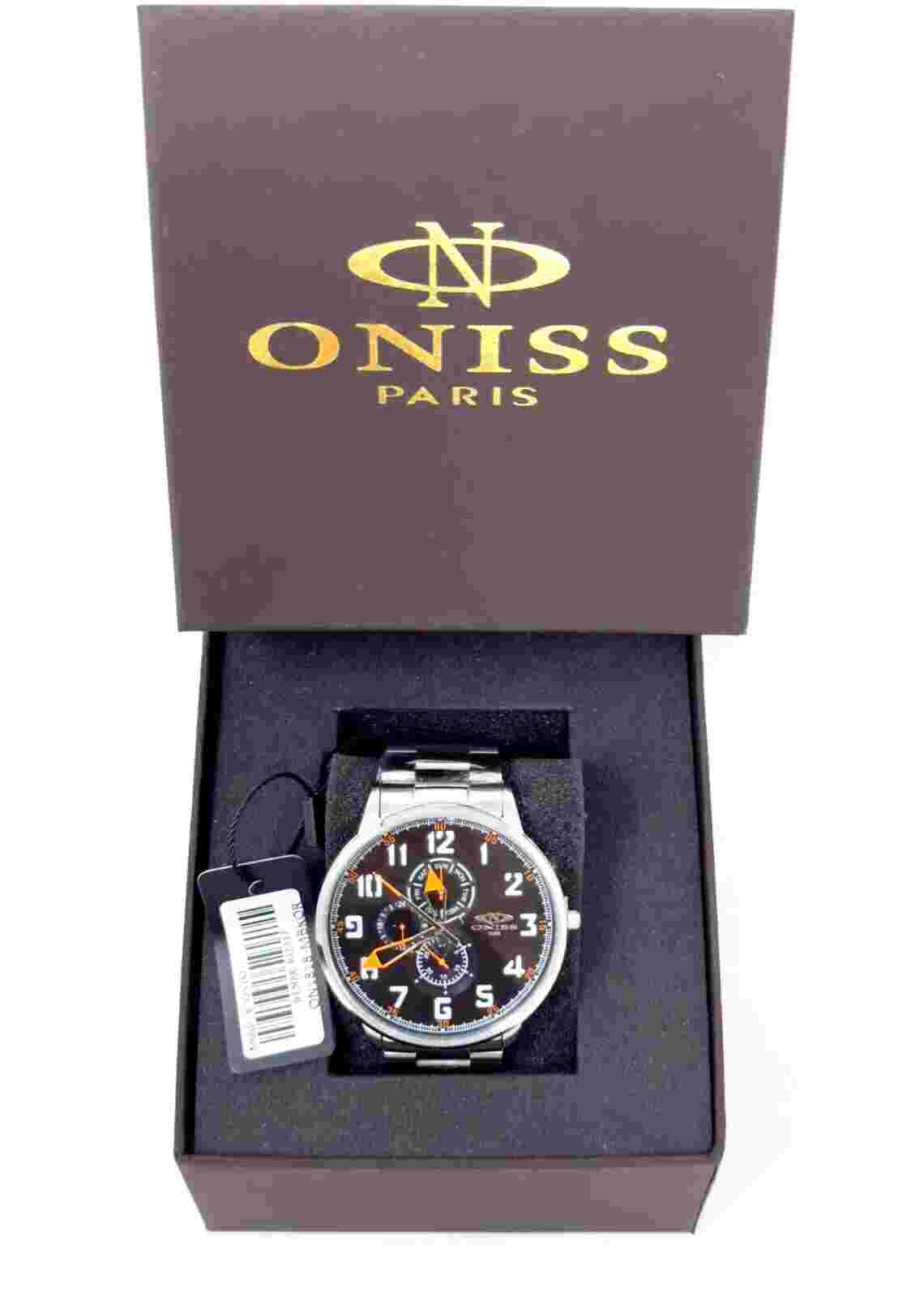 ONISS PARIS CAPRI WATCH ON1818-MBKOR