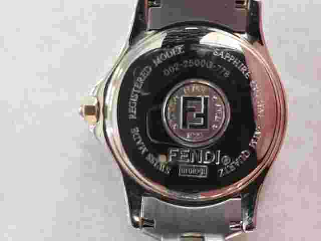 Fendi mens watch