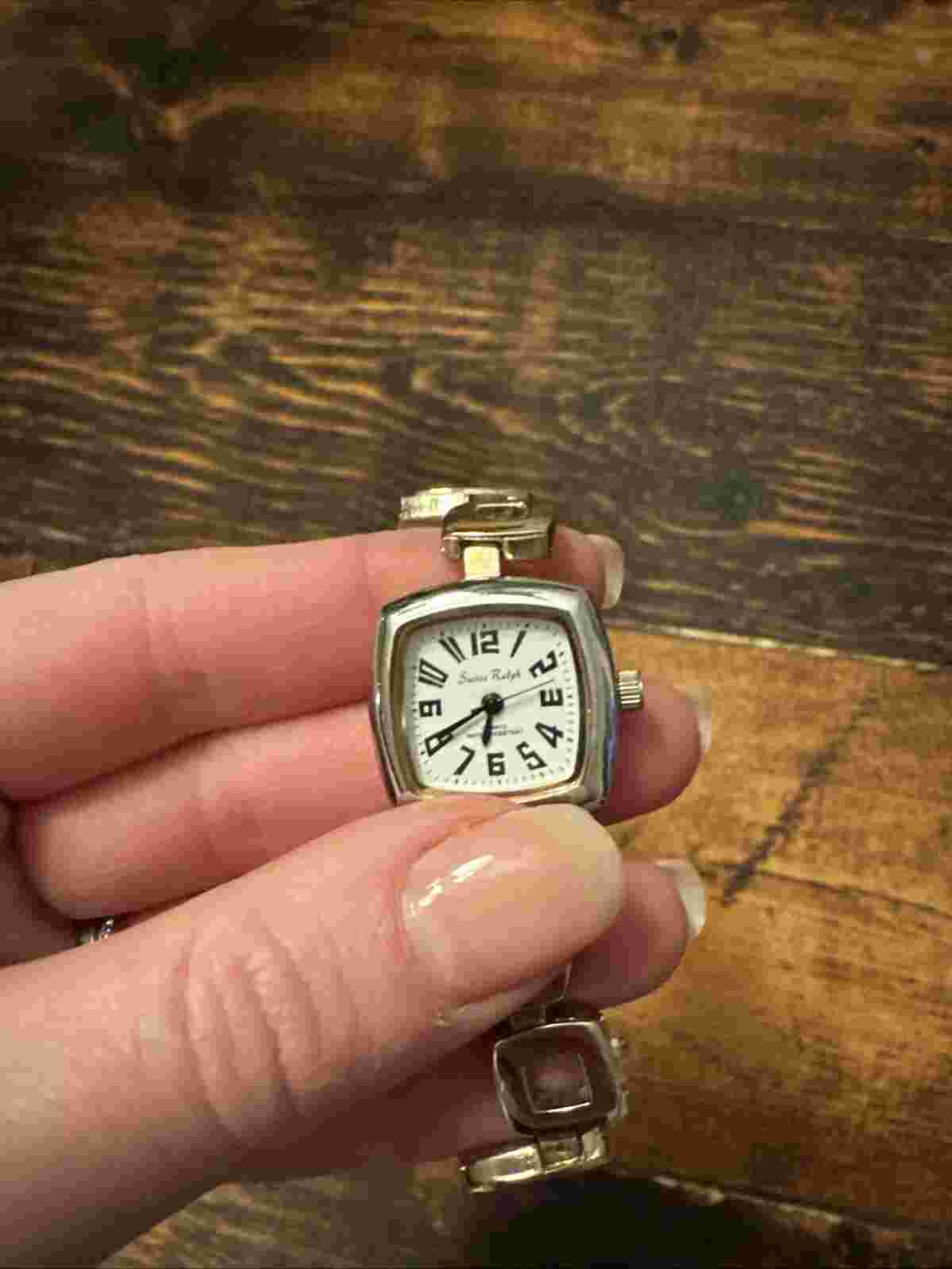 Vintage Suisse Ralph Silvertone Band