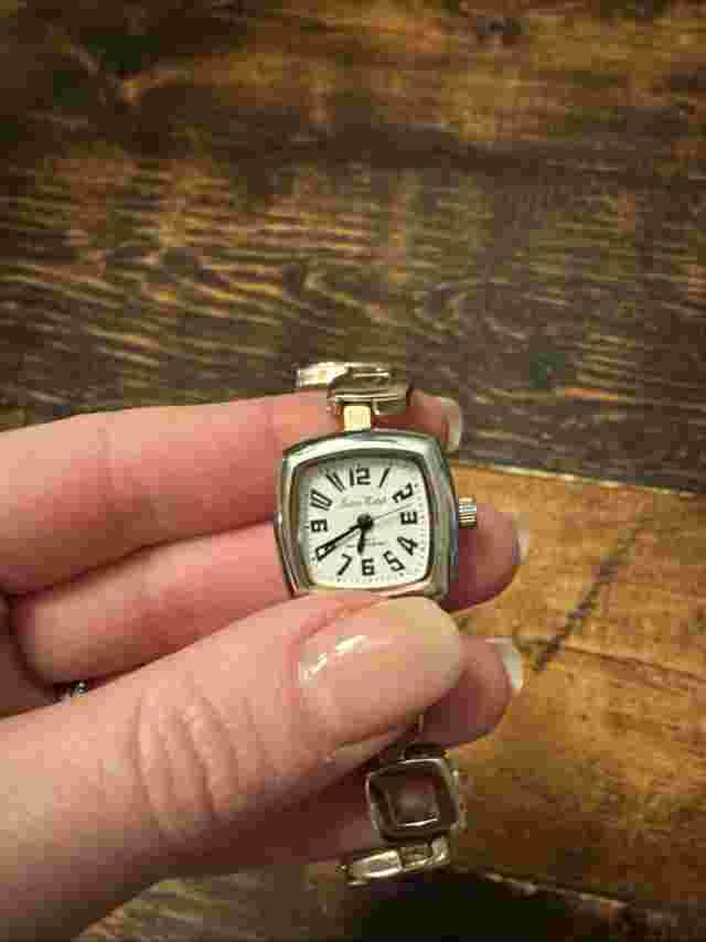 Vintage Suisse Ralph Silvertone Band