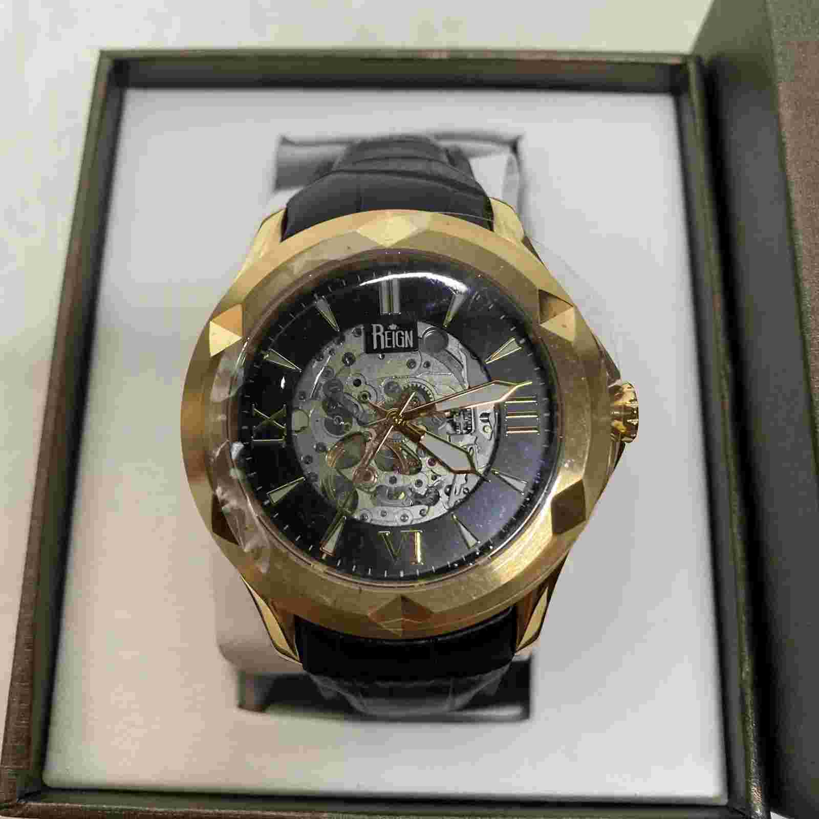 Reign Dantes Mens Watch 46mm