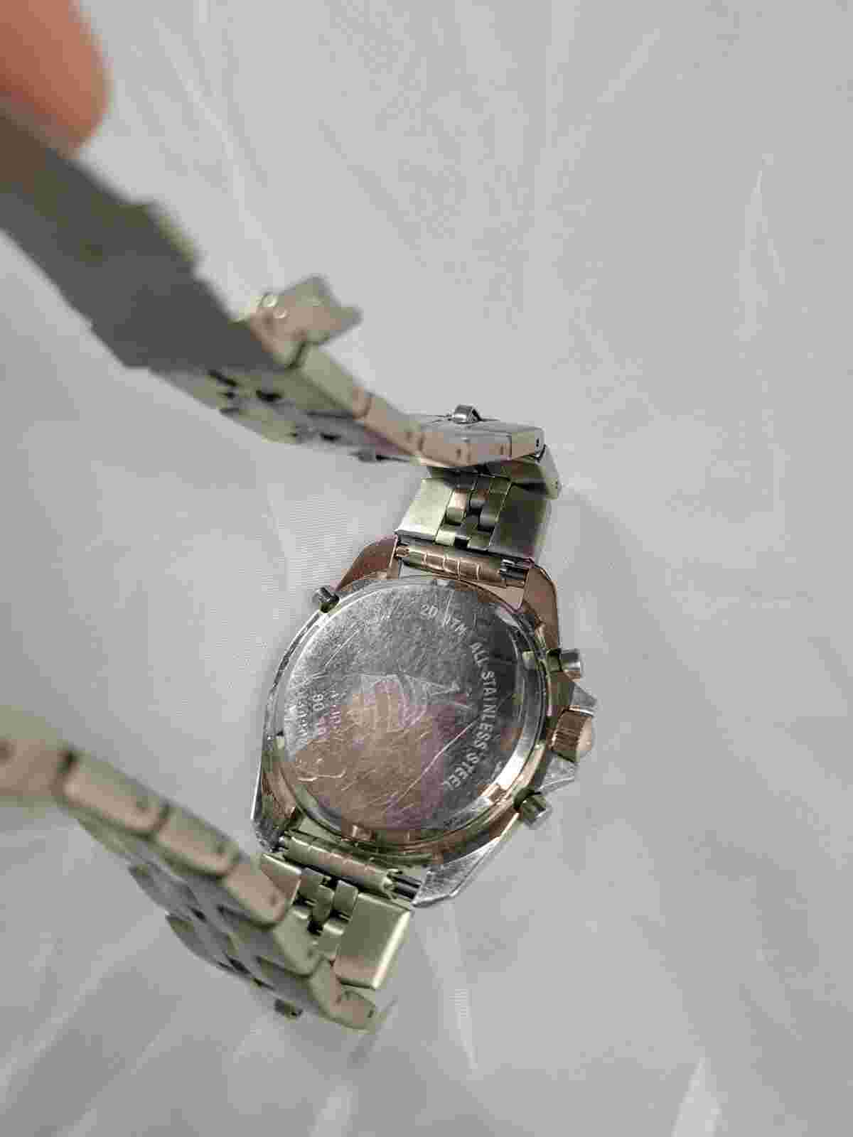 Sea Quartz A51037 Chronosport  80 191 30907