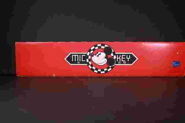 Rare "New Old Stock" Tuxedo Ref. #R MF415 Micky mouse Watch Quartz Never Worn