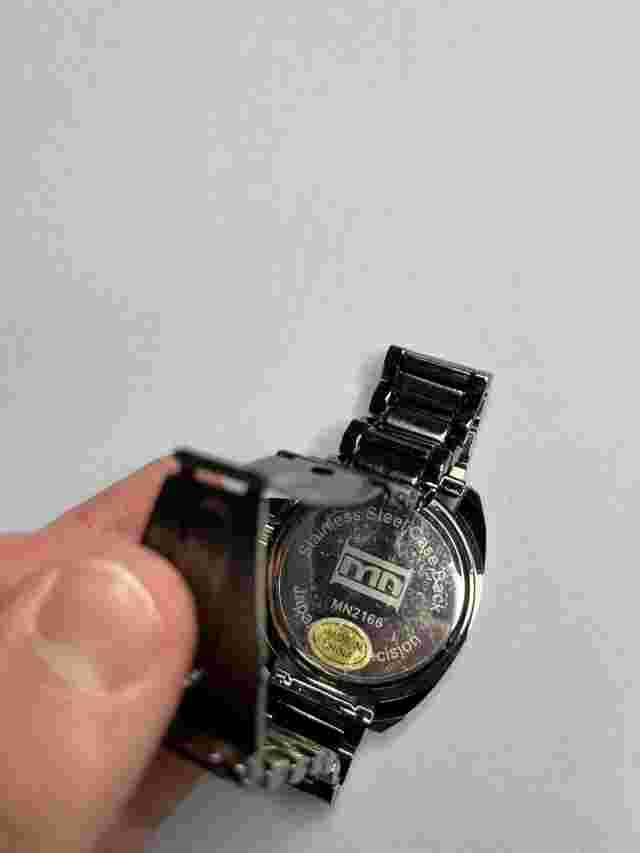 NOS Mark Naimer Watch