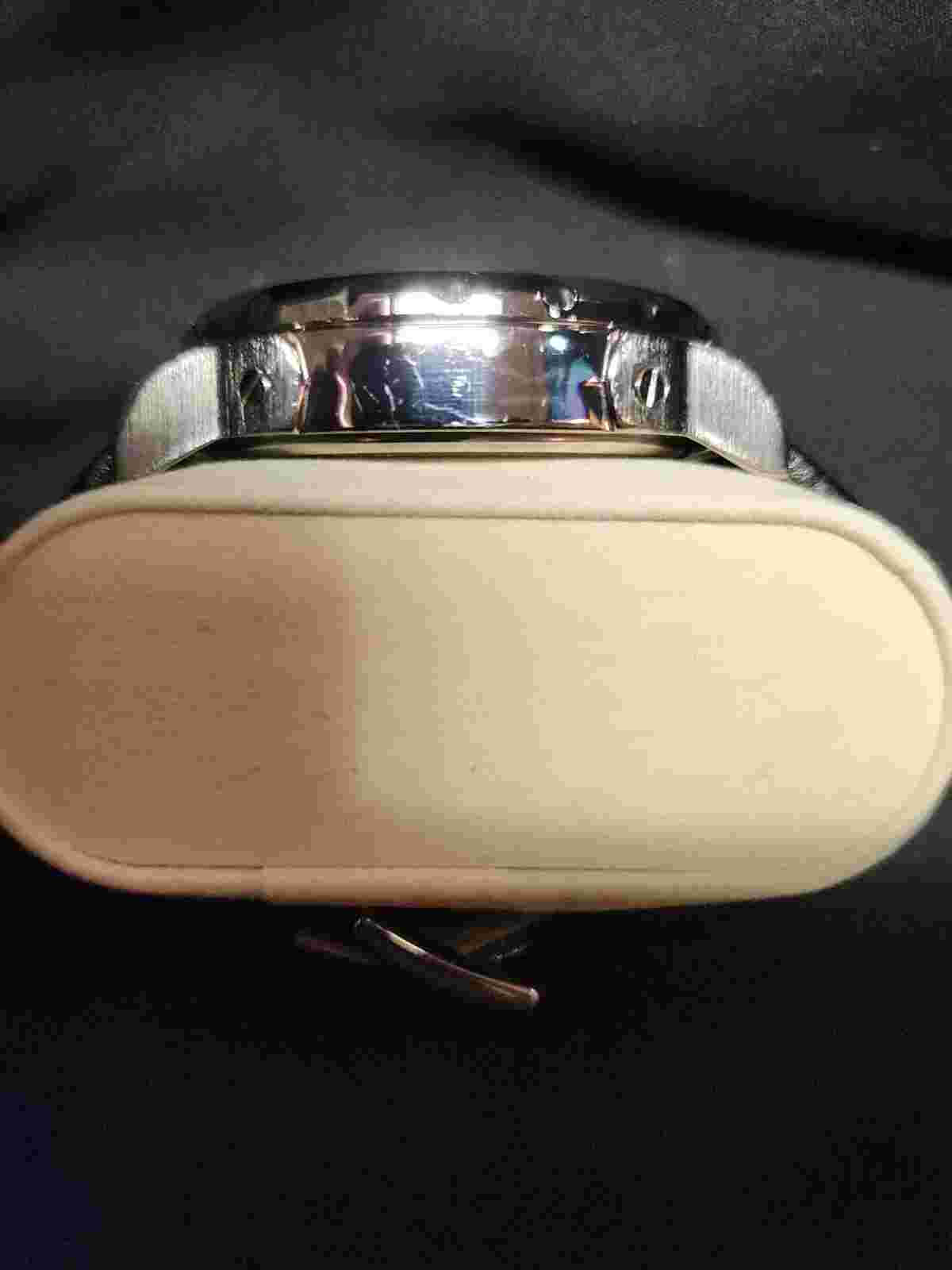 Alexander Dubois "Margaux" Chronograph Watch