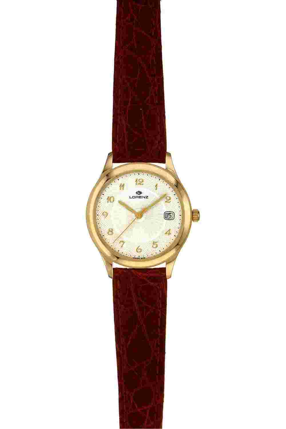 Watch Lorenz Man 022024bl
