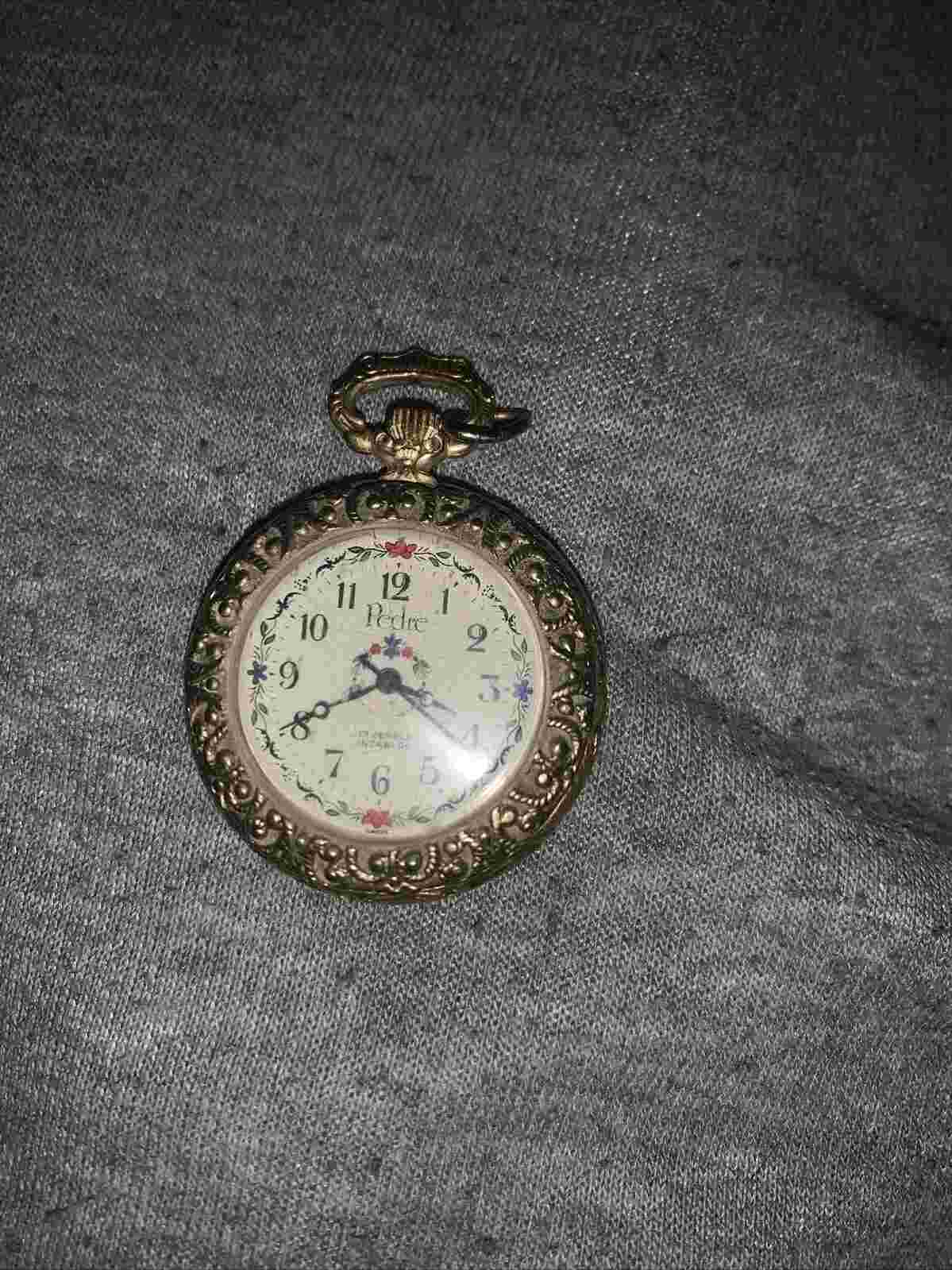Pedre Pocket Watch