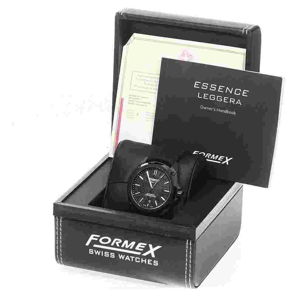 FORMEX Essence Leggera Automatic Chronometer 0330.4.6399 Date AT Men's 762728