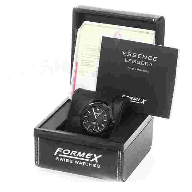 FORMEX Essence Leggera Automatic Chronometer 0330.4.6399 Date AT Men's 762728