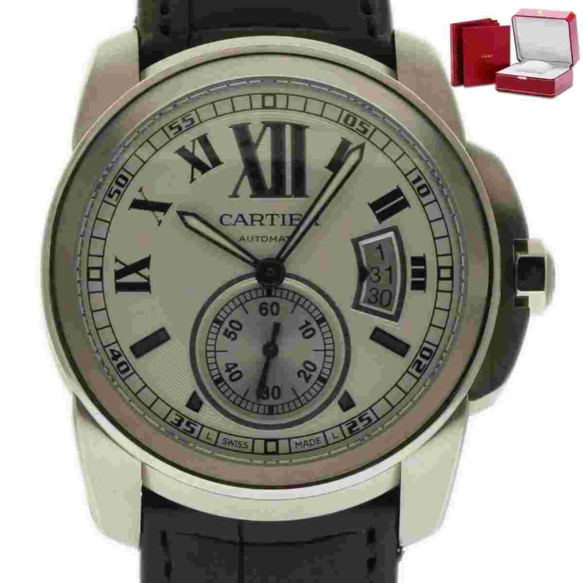 Cartier Calibre de Cartier W7100037