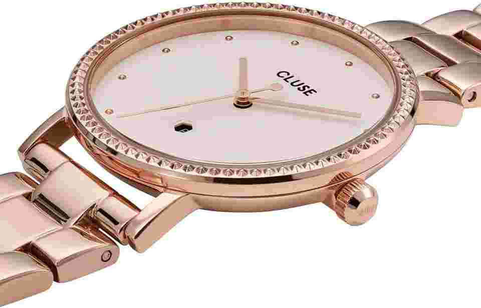 [CLUSE] Watch Le Couronnement CW0101209009 Women's Rose Gold