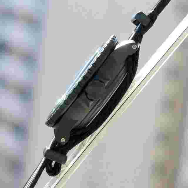 Blancpain x Swatch Ocean of Storms Automatic Watch