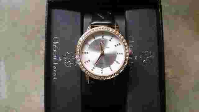 Christian Lacroix Quarz Damen-Armbanduhr