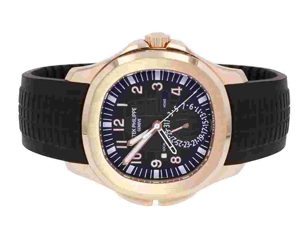 Patek Philippe Aquanaut 5164R-001 Rose Gold 41mm