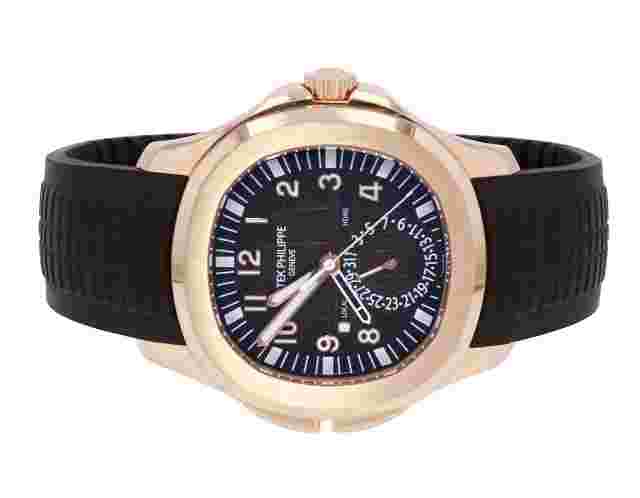 Patek Philippe Aquanaut 5164R-001 Rose Gold 41mm