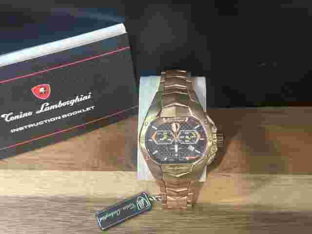 Tonino Lamborghini GT1 Wrist Watch for Men