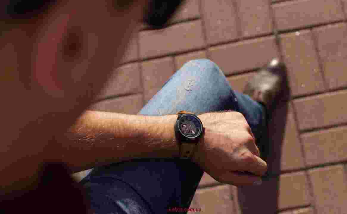 ⌚￼ Forsining Men’s Automatic Self Winding Stylish Business Watch Great Gift Idea